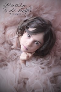 heritage du temps photographie enfants robe rose.jpg